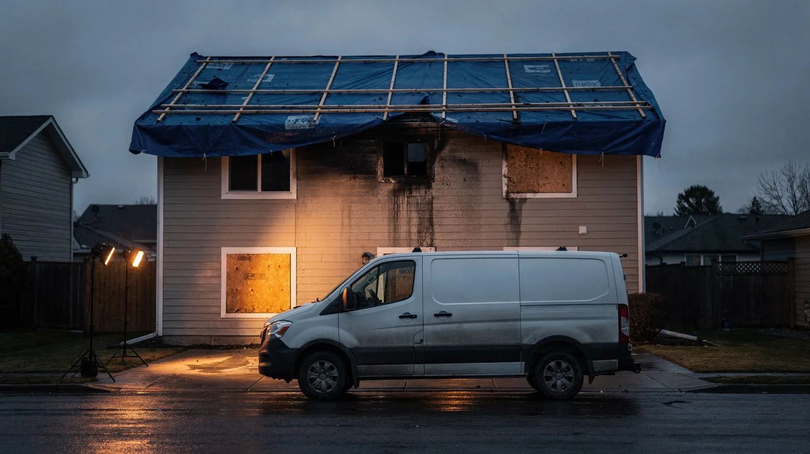 Fire Damage Restoration in West, TX near me